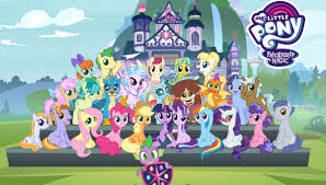 My Little Pony Promosikan Pasangan Lesbi?